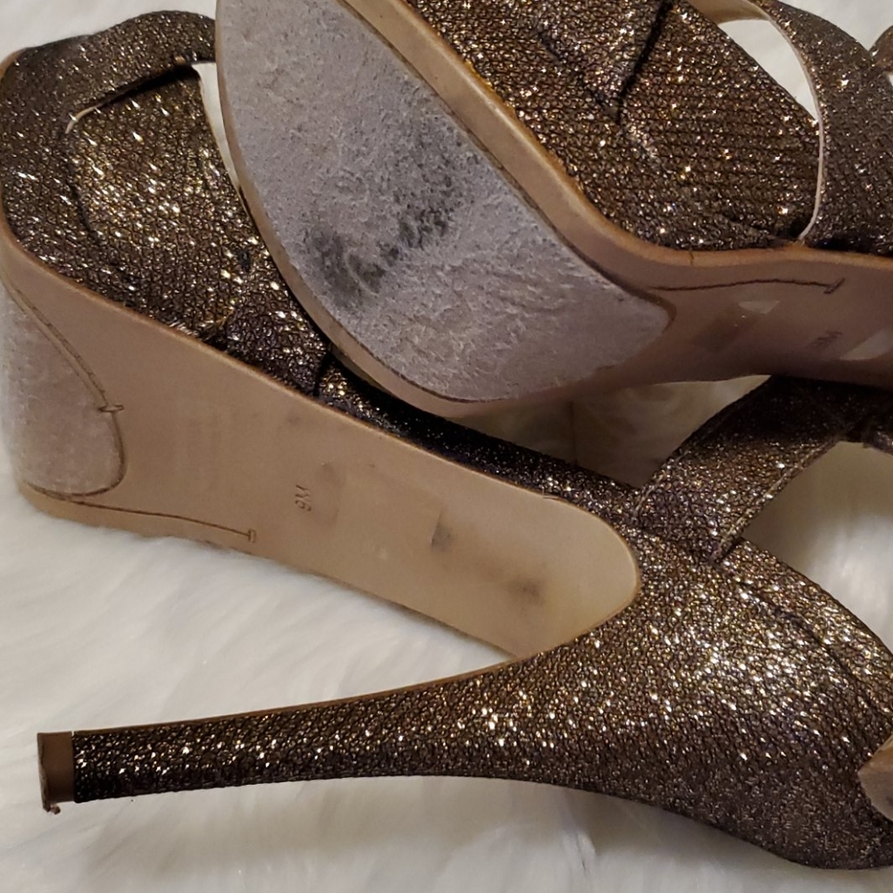 Guess platform heels - Picture 3 of 6